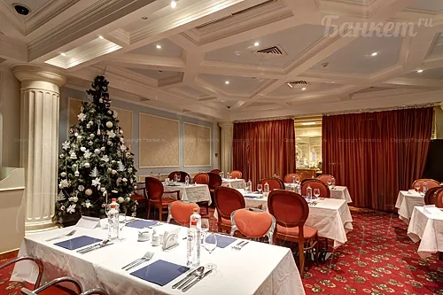 Evoo — Korston Club Hotel (ресторан закрыт)