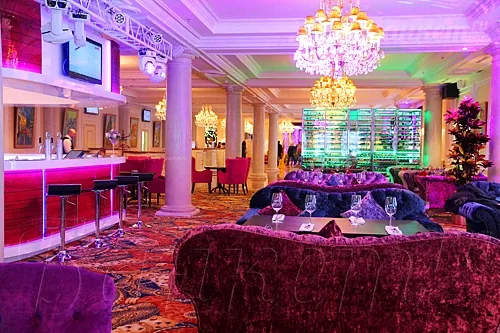 Ju-ju — Korston Club Hotel (ресторан закрыт)