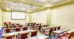 Глинка, прокофьев, рахманинов бородин — интерьер зала