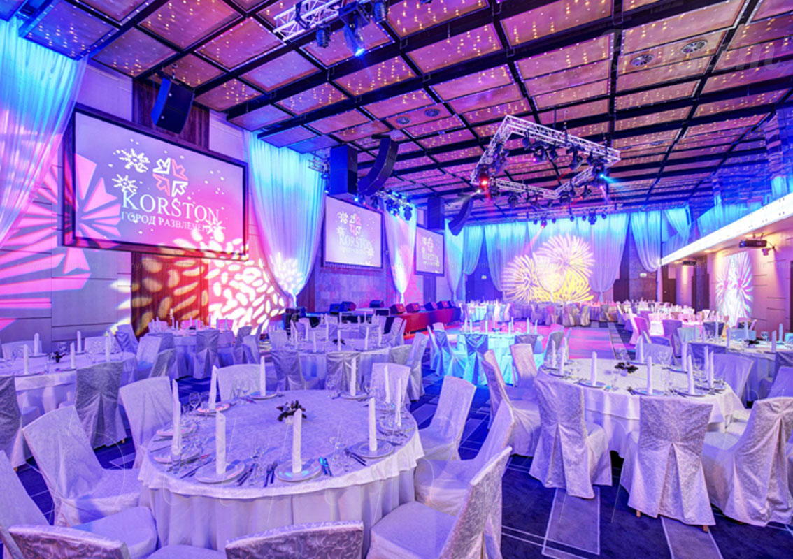 Чайковский — Korston Club Hotel (ресторан закрыт)