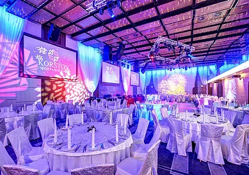 Чайковский — Korston Club Hotel (ресторан закрыт)