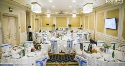 Шостакович — интерьер зала