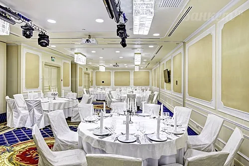 Шостакович — Korston Club Hotel (ресторан закрыт)