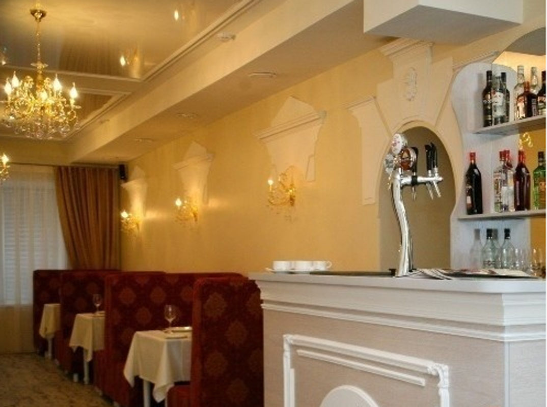 Основной зал — Кафе Арка