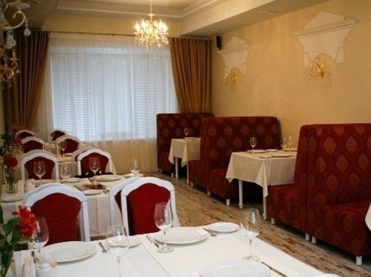 Логотип Кафе Арка