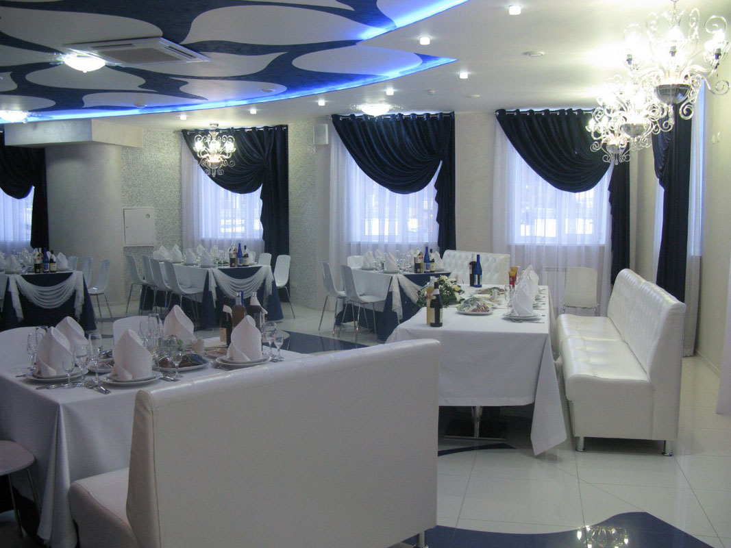 Зал на 55 человек