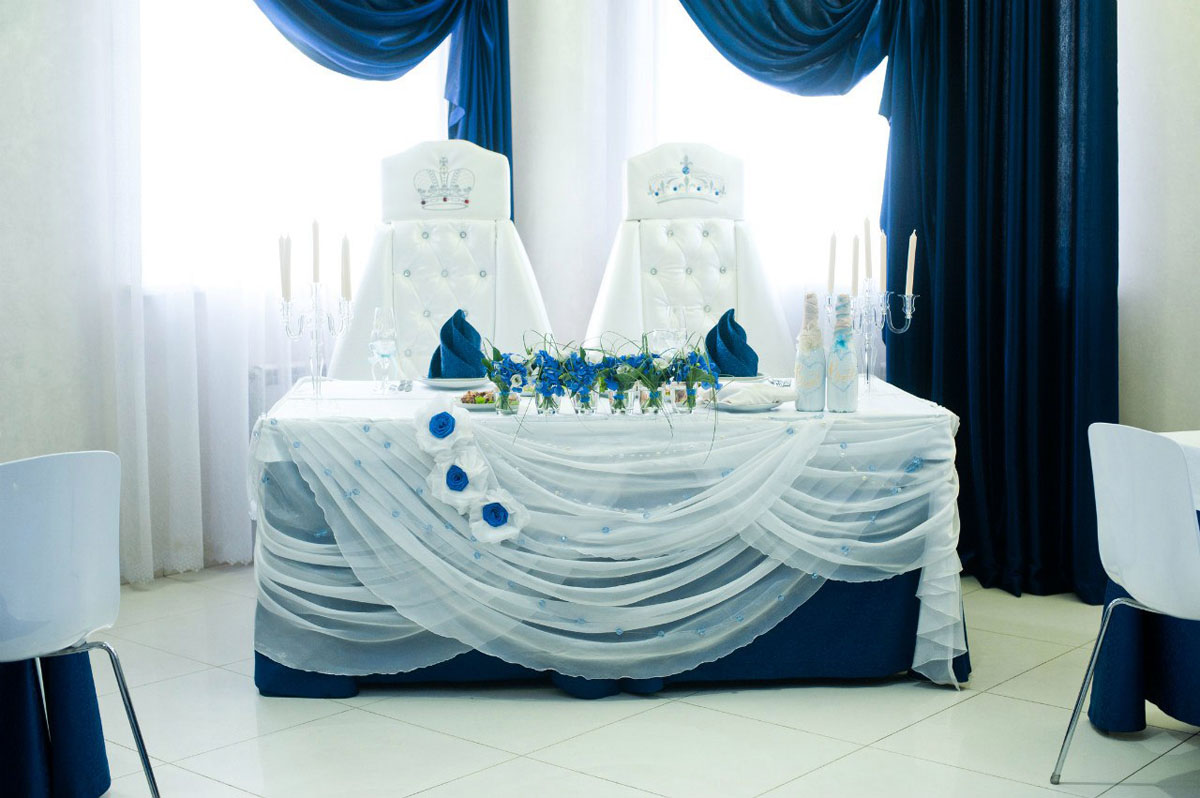 Зал на 55 человек — Модерн