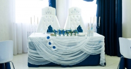 Зал на 55 человек — интерьер зала