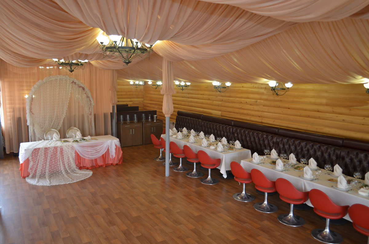 Зал на 70 человек