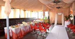 Зал на 70 человек — интерьер зала