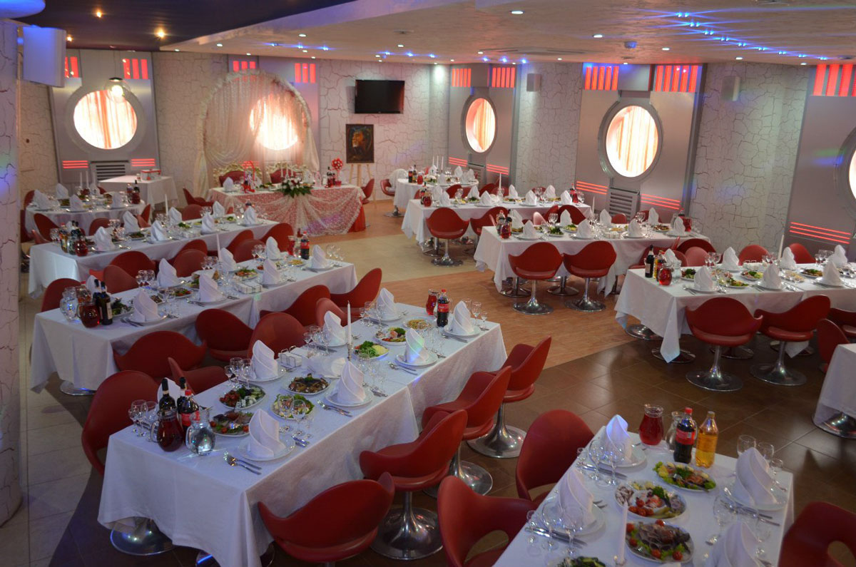 Зал на 120 человек — фото 4