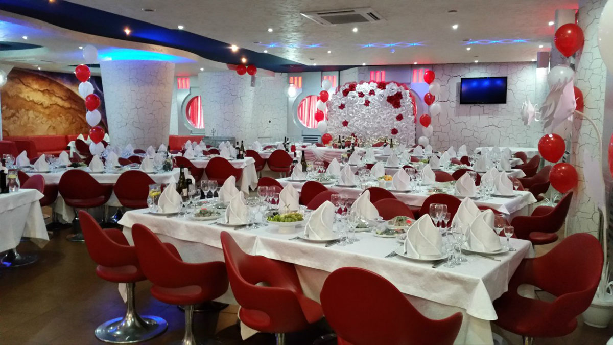 Зал на 120 человек — фото 5