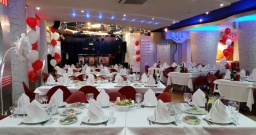 Зал на 120 человек — подробнее о зале