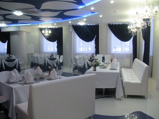 Логотип Модерн