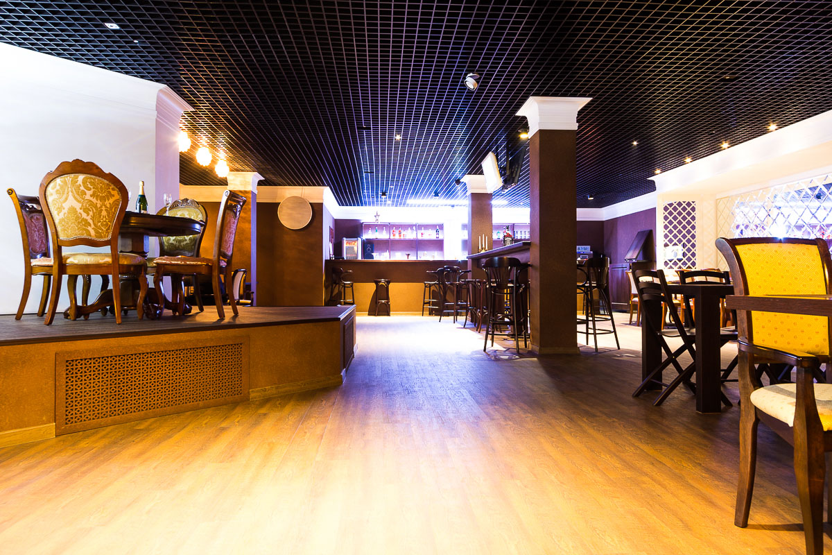 Основной зал — Банкетхолл Звёзды