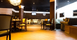 Основной зал — подробнее о зале