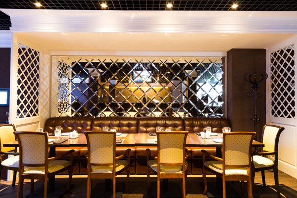 Логотип Банкетхолл Звёзды