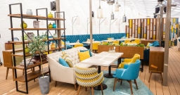 Летняя веранда — подробнее о зале