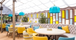 Летняя веранда — фото 5