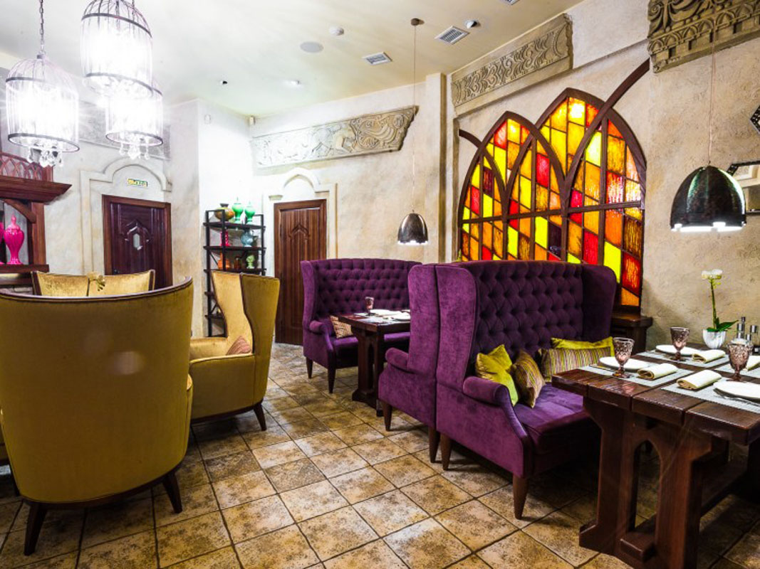 Зал на 40 человек