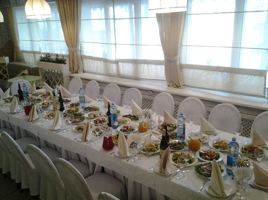 Основной зал — Прованс