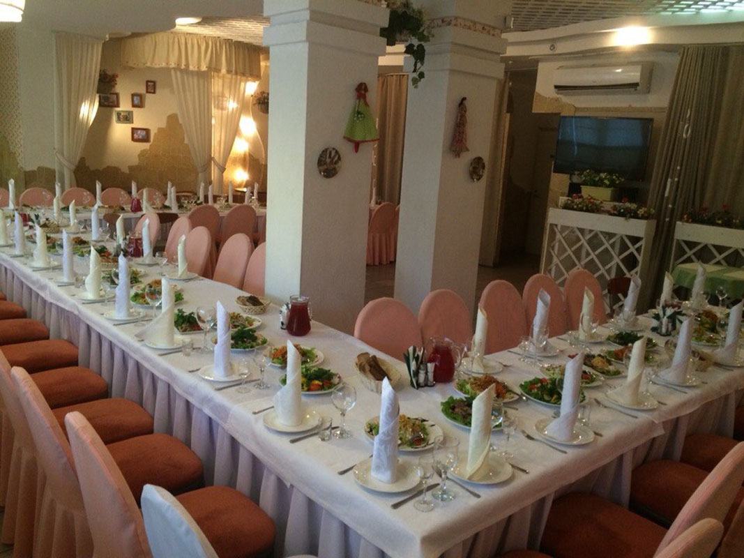 Основной зал — Прованс