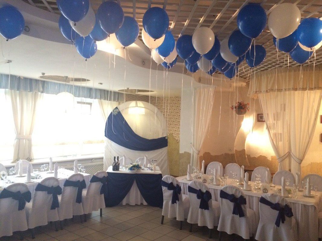 Основной зал — Прованс