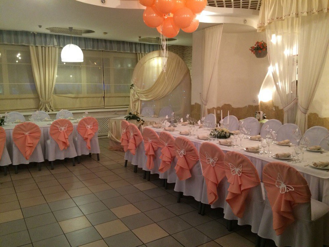 Основной зал — Прованс