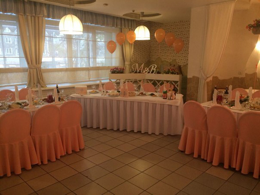 Основной зал — Прованс