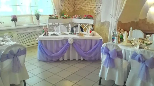 Основной зал