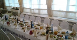 Основной зал — интерьер зала