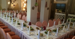 Основной зал — подробнее о зале