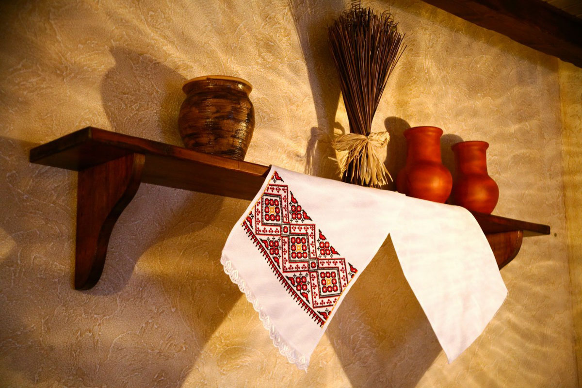 Зал на 60 человек — Славянский двор