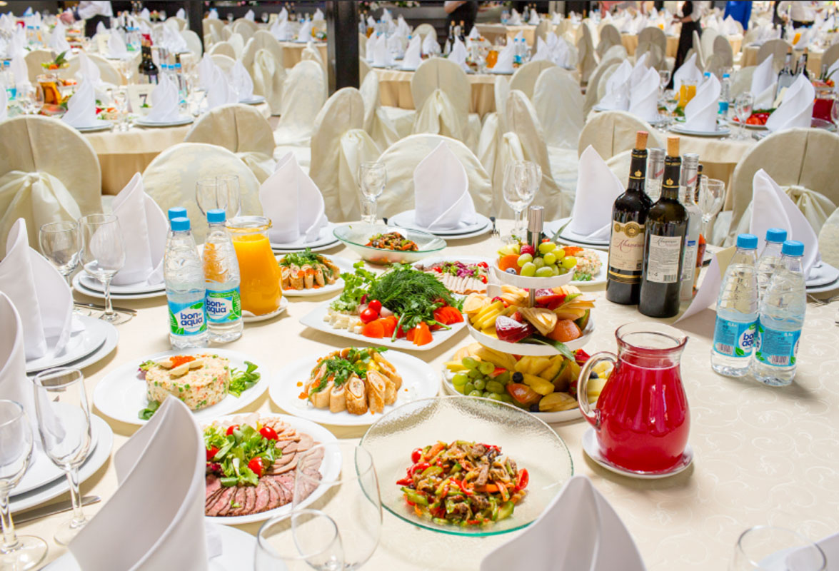 Концертно-банкетный зал Королевский Дворик — Резиденция королей