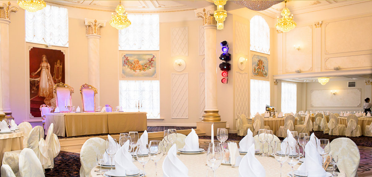 Зал торжеств Луиза — фото 2