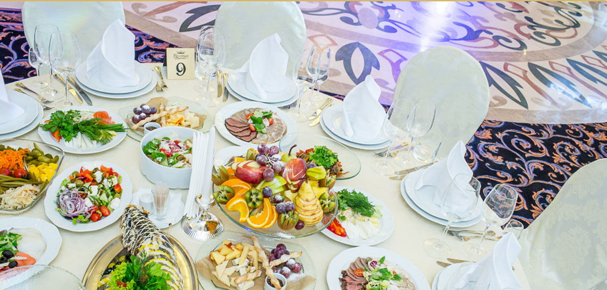 Зал торжеств Луиза — фото 3