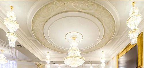 Зал торжеств Луиза — Резиденция королей, Калининград
