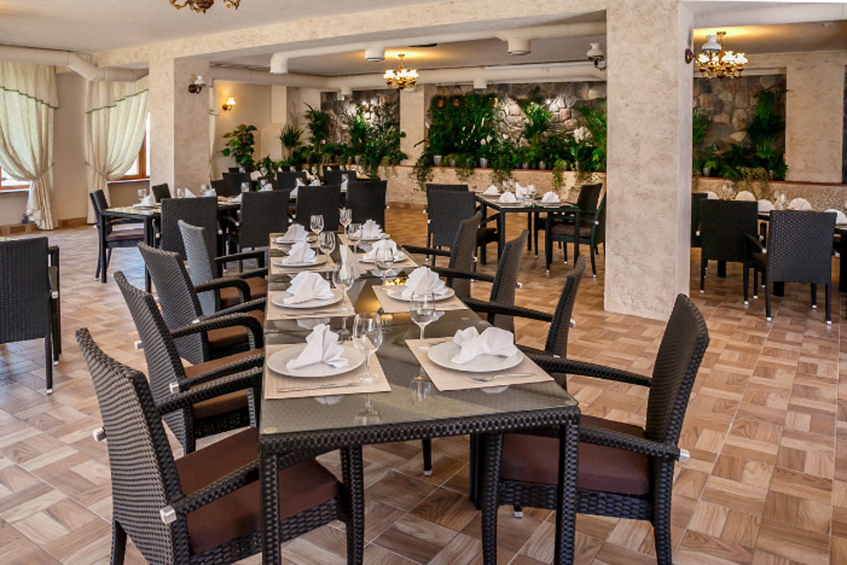 Банкетный зал Новый Брецель — фото 2