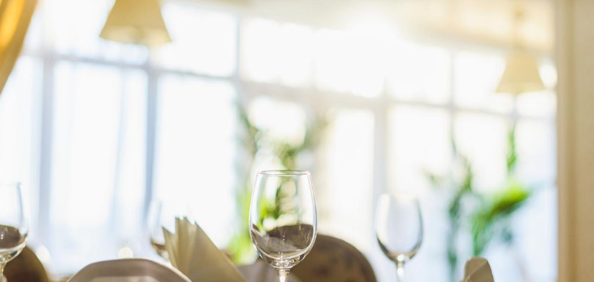 Малый банкетный зал — фото 2