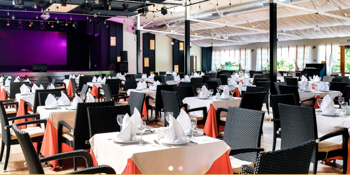 Конференц зал — Резиденция королей