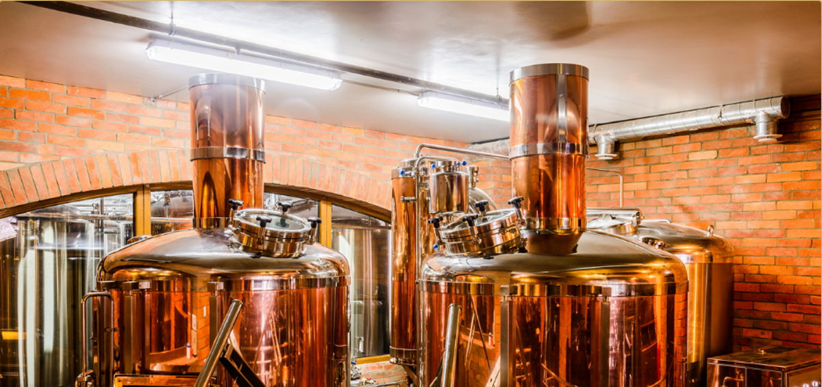 Пивоварня Брецель — банкетный зал Резиденция королей