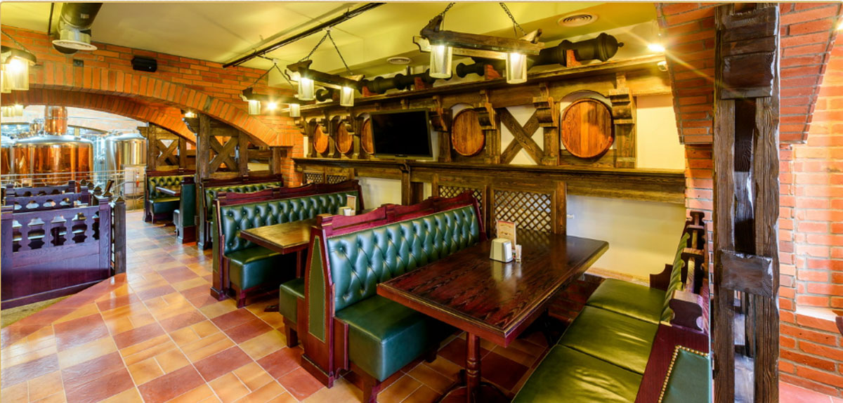 Пивоварня Брецель — фото 2