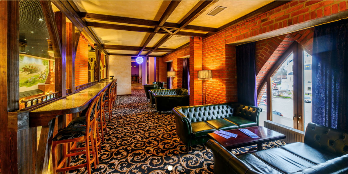 Караоке бар Берри — банкетный зал Резиденция королей