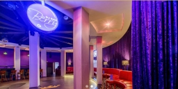 Караоке бар Берри — интерьер зала