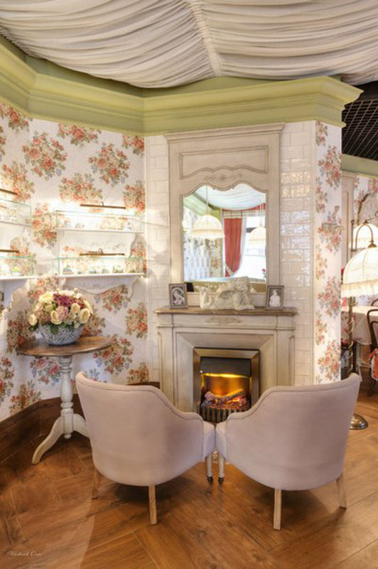 Основной зал