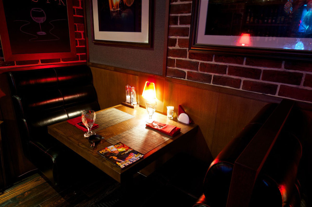 Основной зал — Огонь и лед