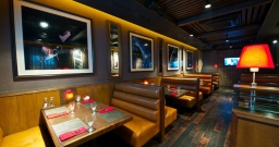 Основной зал — подробнее о зале