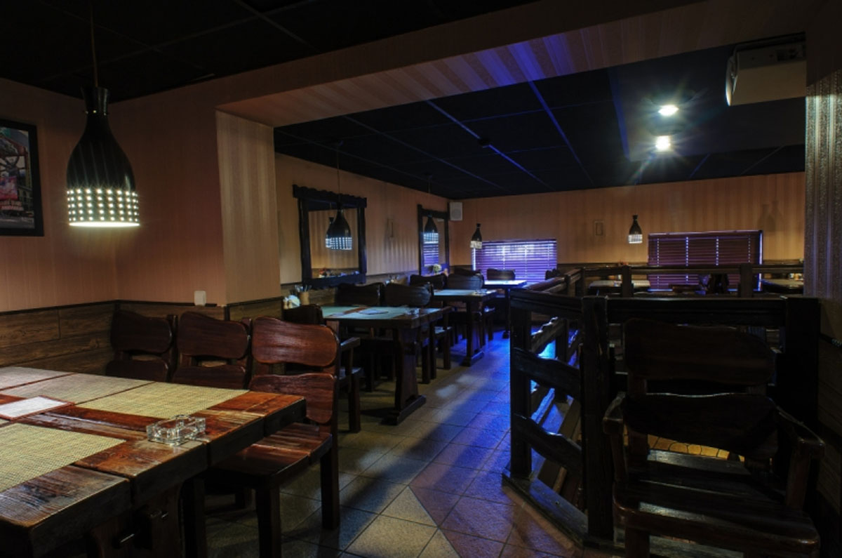 Балкон — Робинзон