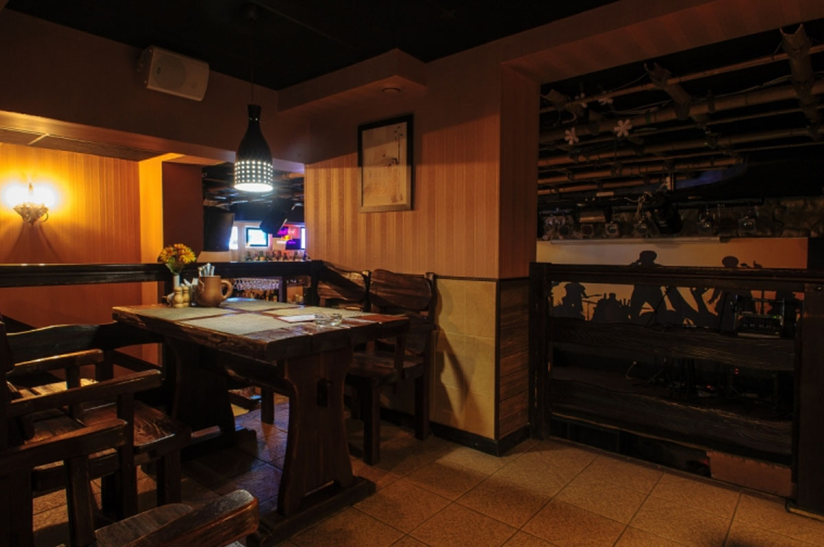 Балкон — Робинзон