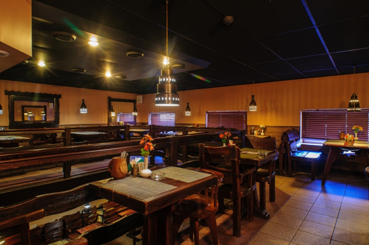 Балкон — Робинзон